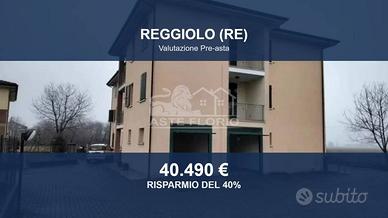 Immobile in asta di 67 m² a Reggiolo