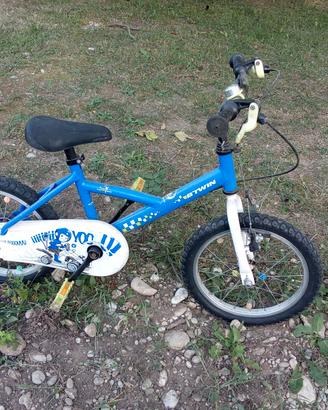 Bicicletta Bimbo