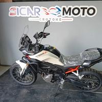 Morbidelli T352x adventure