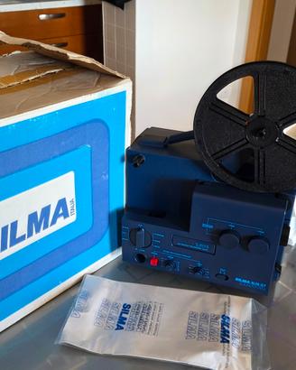 Proiettore Super 8 Sonoro SILMA ALFA 07 SOUNDSYST