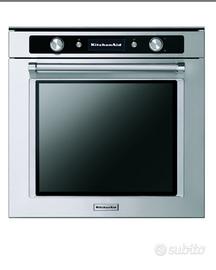 Forno  kitchen aid da incasso