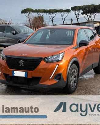 PEUGEOT 2008 GPL 1.2cc Active Pack 130cv ANDROID