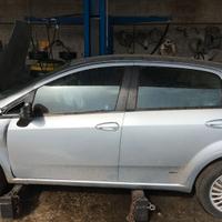 RICAMBI  VARI FIAT GRANDE PUNTO 2007