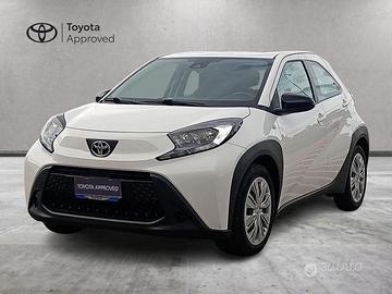 Toyota Aygo X 1.0 72cv Active S-CVT