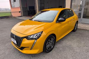 Peugeot 208 1.2 5 porte Allure