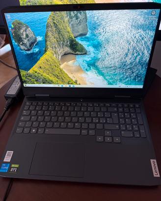 Setup Gaming Lenovo IdeaPad 3 + Monitor MSI 30”
