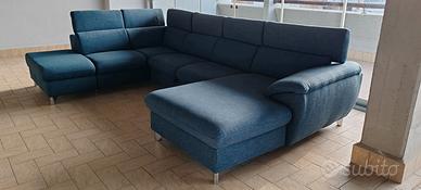 Divano ELETTRA Angolare Mondo Convenienza