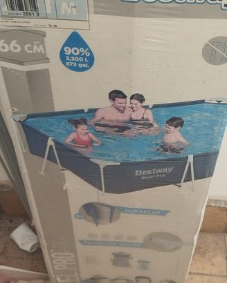 Piscina Bestway Nuova