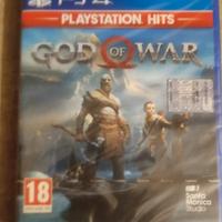 God of war per PS4