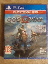 God of war per PS4