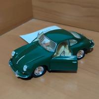 Porsche 356 B Carrera 2