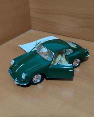 Porsche 356 B Carrera 2