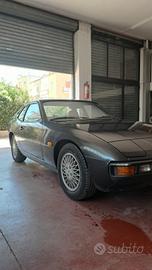PORSCHE 924 1980