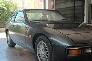 PORSCHE 924 1980