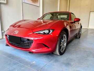 Mazda MX-5 RF 1.5 132 CV Exclusive-Line