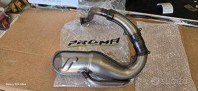 Marmitta proma per vespa 