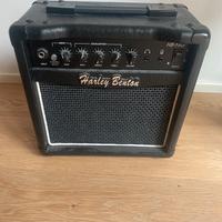 Amplificatore chitarra elettrica