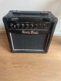 Amplificatore chitarra elettrica