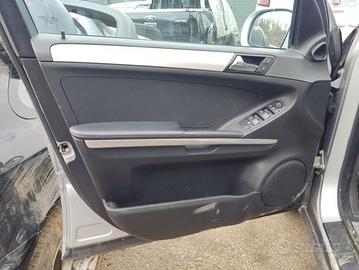 Pannello porta ant sx MERCEDES ML 320 2006