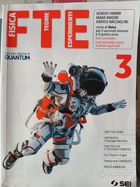 Fisica, Teoria, Esperimenti - Volume 3 + fascicolo