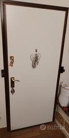 Porta ingresso blindata 