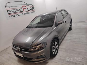 VOLKSWAGEN Polo 1.0 TSI 5p. Comfortline BlueMoti