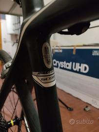 Bici  da corsa CR1 PRO 2011