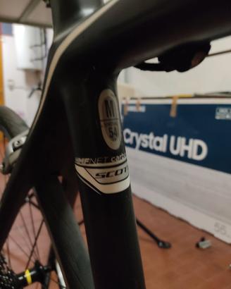 Bici  da corsa CR1 PRO 2011