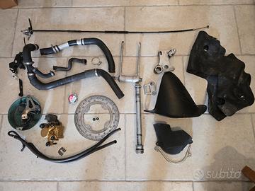 Ricambi CBR 600 rr 2003-2004 in blocco