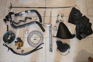 Ricambi CBR 600 rr 2003-2004 in blocco