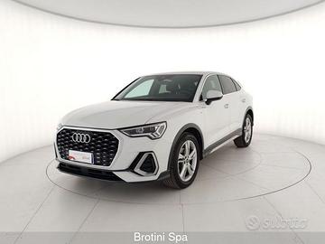 Audi Q3 SPB 35 TDI quattro S tronic S line ed...