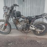 Yamaha super tenere 