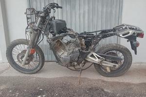 Yamaha super tenere 