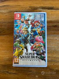 Super Smash Bros - Nintendo Switch