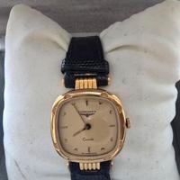 Orologio da polso svizzero longines carica manuale