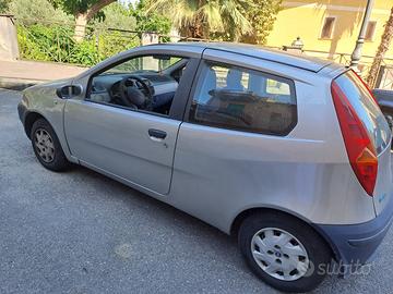 fiat punto base