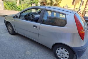 fiat punto base