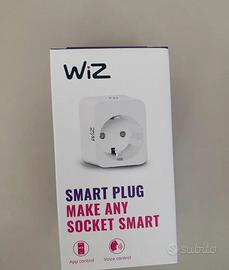 Presa smart Wiz