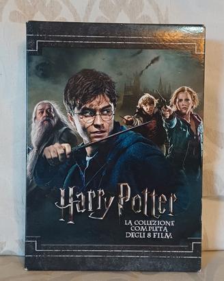 DVD Harry Potter 