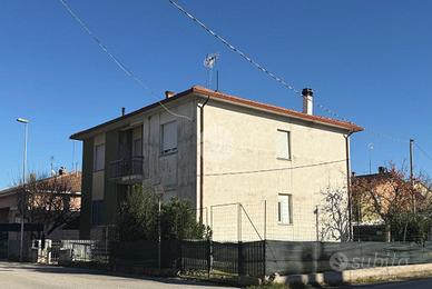 CASA SEMINDIPENDENTE A CARTOCETO