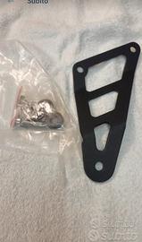 STAFFA SUPPORTO TERMINALE   TRANSALP XL 750 