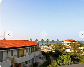 Vendiamo appartamento 1piano vista mare