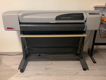 Plotter HP designjet 500 non funzionante