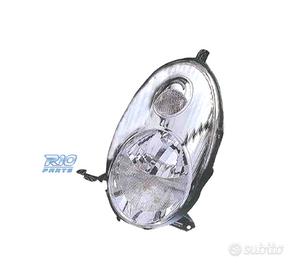 FANALE DESTRO PER NISSAN MICRA K12 03-07 CON FONDO