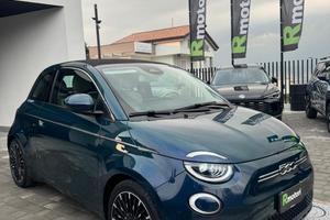 Fiat 500 500e Cabrio 42 kWh La Prima
