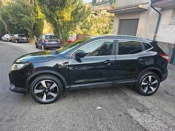 Nissan Qashqai 1.5 dCi Tekna 139.000km 2017