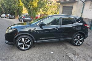 Nissan Qashqai 1.5 dCi Tekna 139.000km 2017