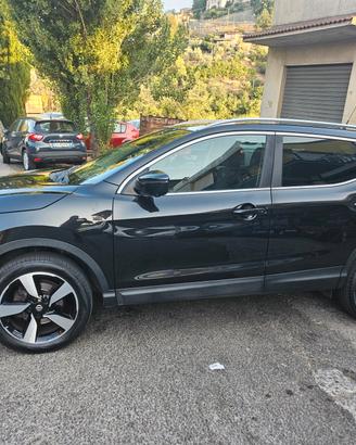 Nissan Qashqai 1.5 dCi Tekna 139.000km 2017