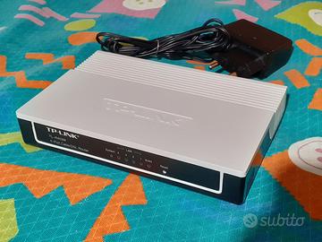 Router TPLink cablato