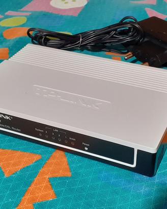 Router TPLink cablato
